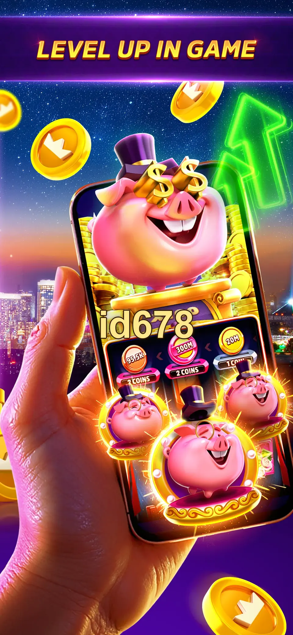 id678 Masuk