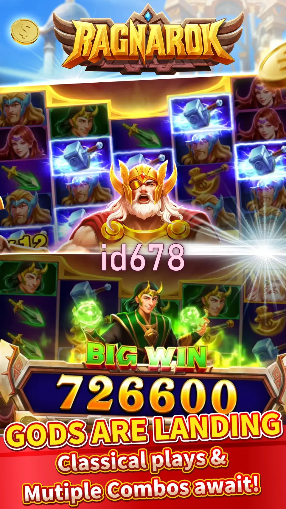 id678 Masuk