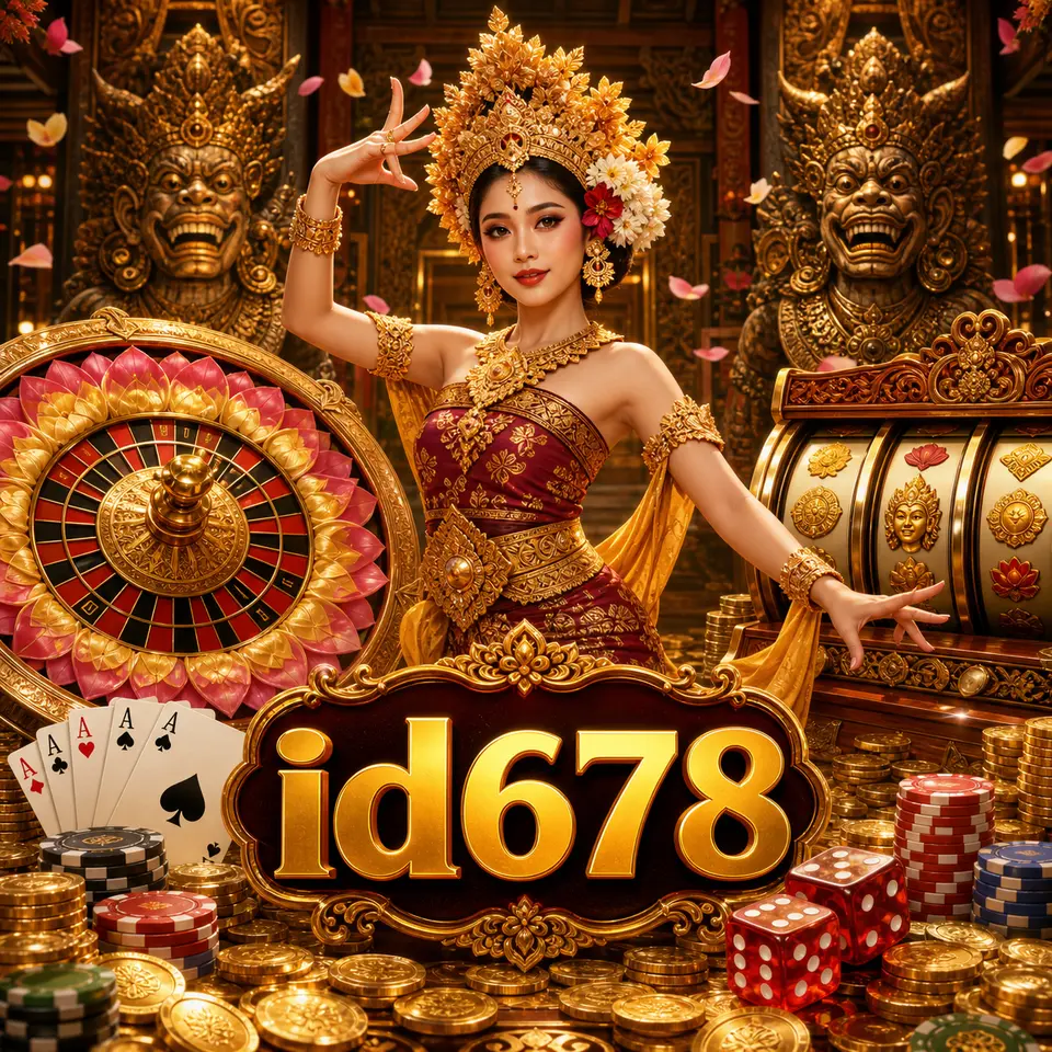 id678 APK Resmi Akses