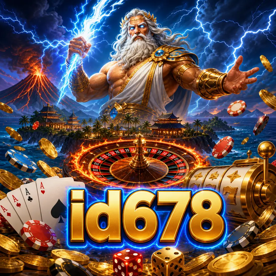 id678 Masuk - id678 Resmi