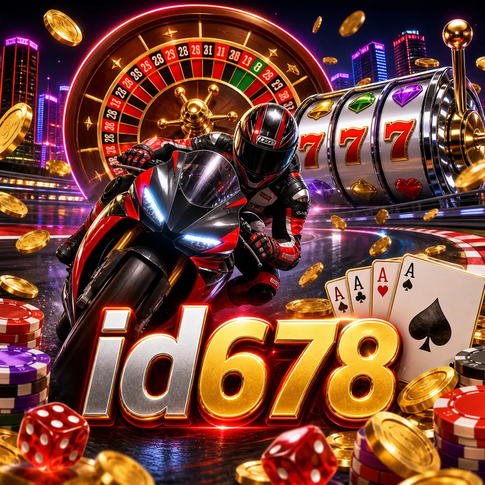 id678 Masuk - id678 Resmi