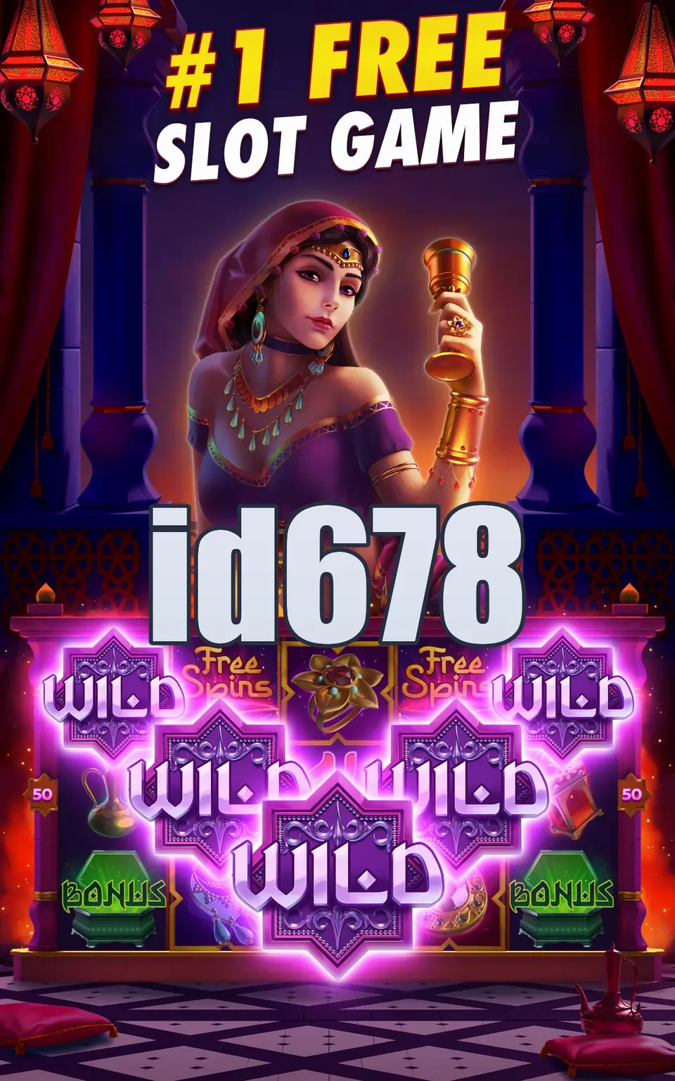 id678 Tangkapan Layar Resmi APK